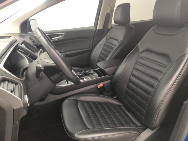 used 2020 Ford Edge car, priced at $16,795
