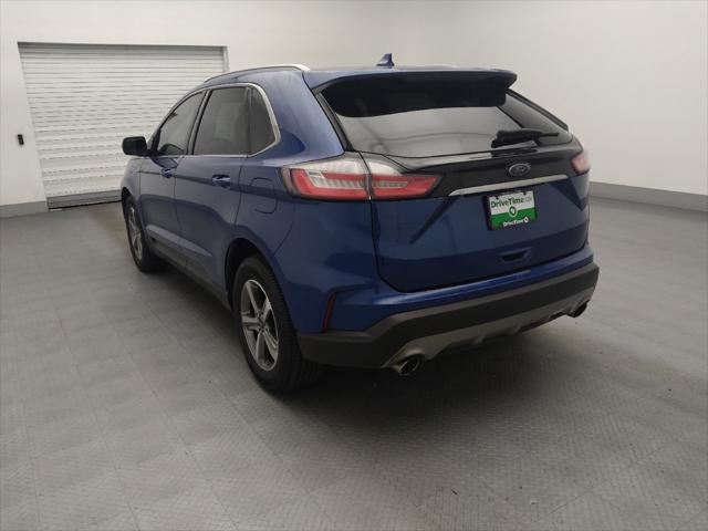 used 2020 Ford Edge car, priced at $16,795