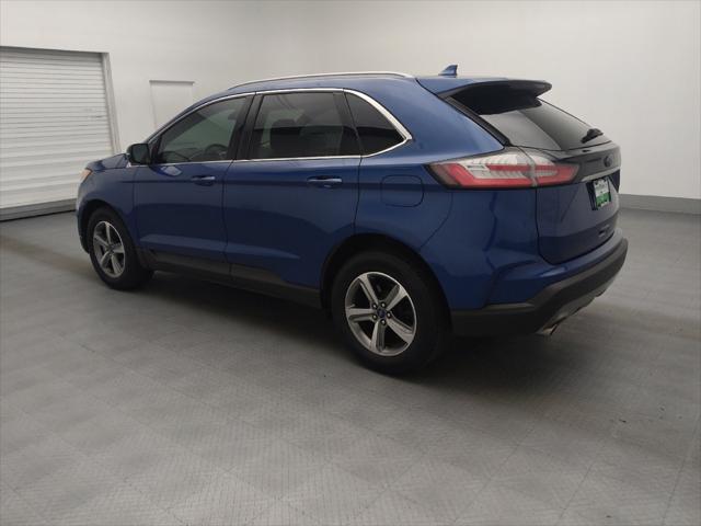 used 2020 Ford Edge car, priced at $16,795