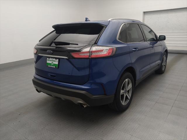 used 2020 Ford Edge car, priced at $16,795