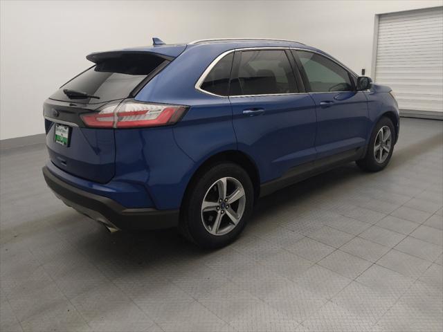 used 2020 Ford Edge car, priced at $16,795