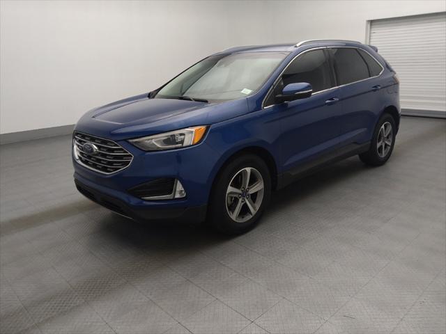used 2020 Ford Edge car, priced at $16,795