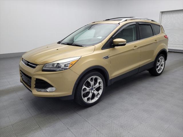 used 2014 Ford Escape car, priced at $15,495