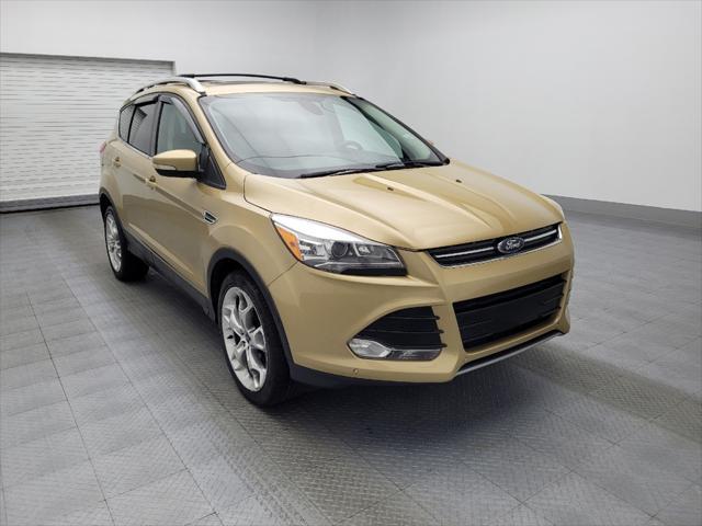 used 2014 Ford Escape car, priced at $15,495