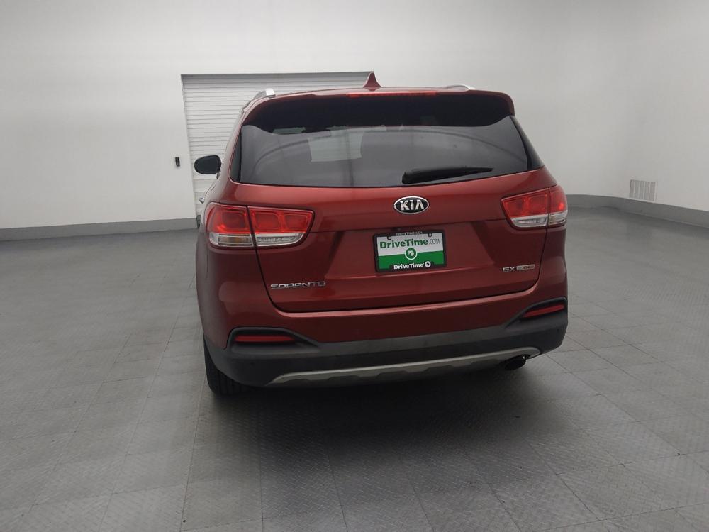 used 2016 Kia Sorento car, priced at $13,695