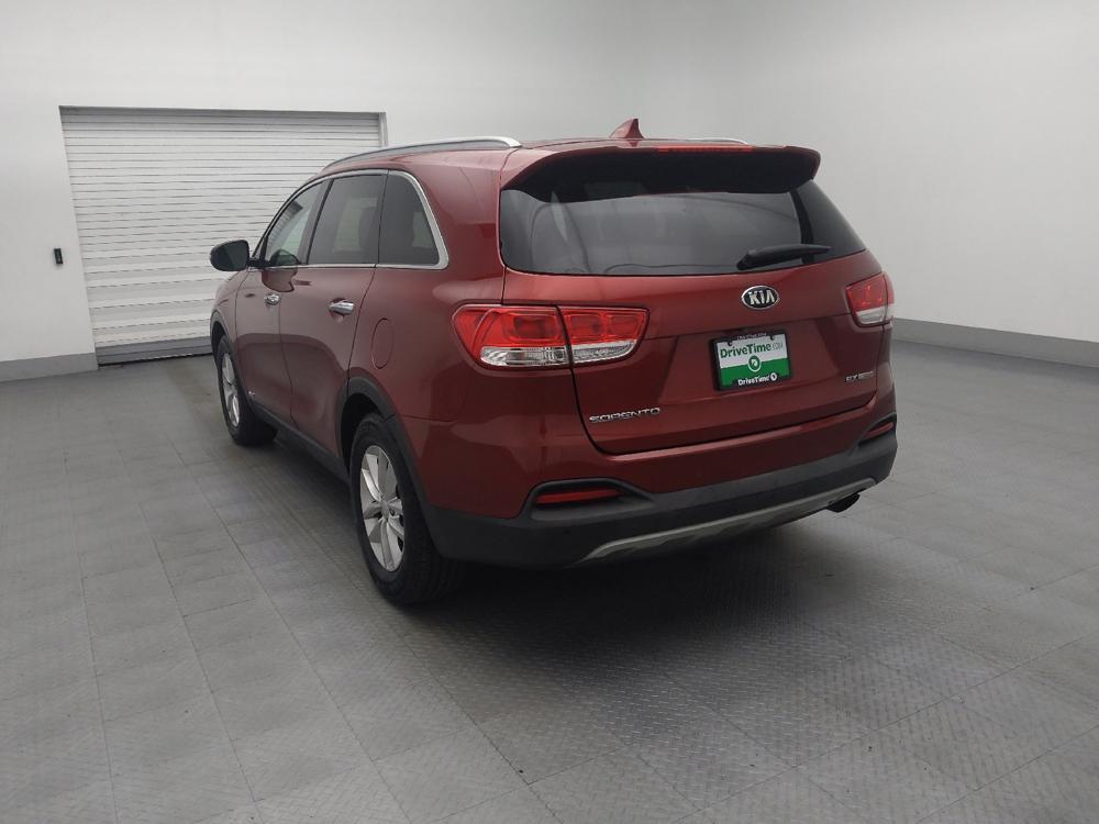 used 2016 Kia Sorento car, priced at $13,695