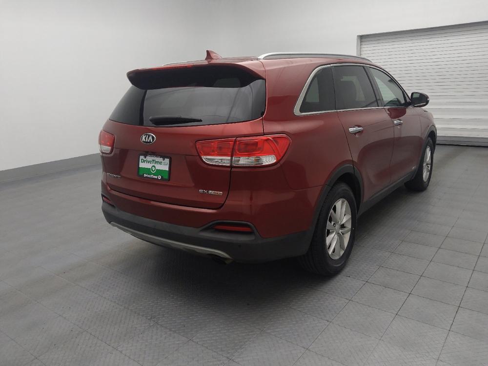 used 2016 Kia Sorento car, priced at $13,695