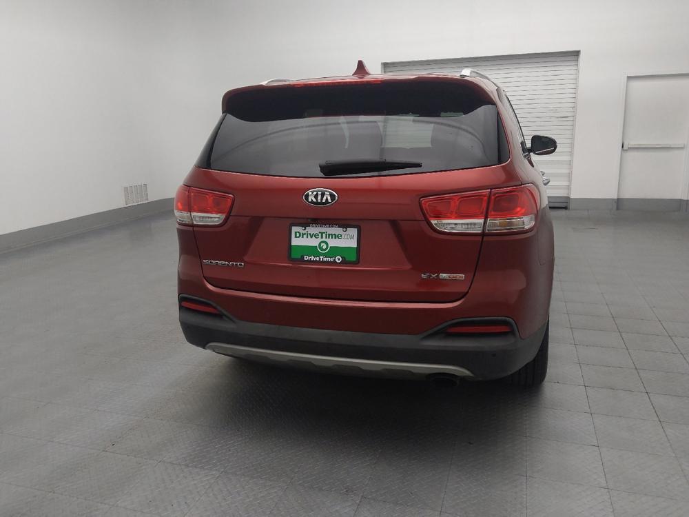 used 2016 Kia Sorento car, priced at $13,695
