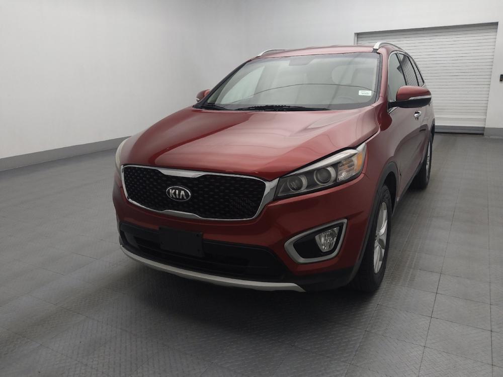 used 2016 Kia Sorento car, priced at $13,695