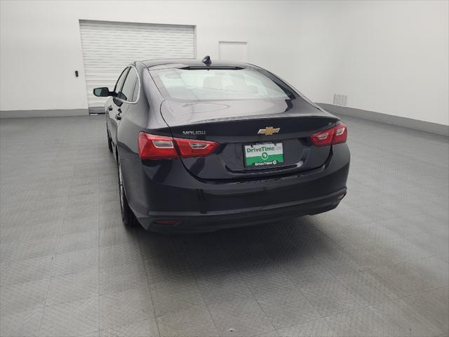 used 2023 Chevrolet Malibu car, priced at $23,695