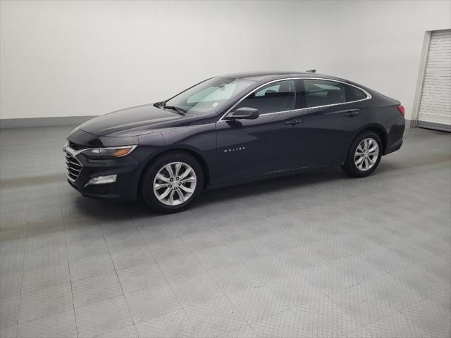 used 2023 Chevrolet Malibu car, priced at $23,695