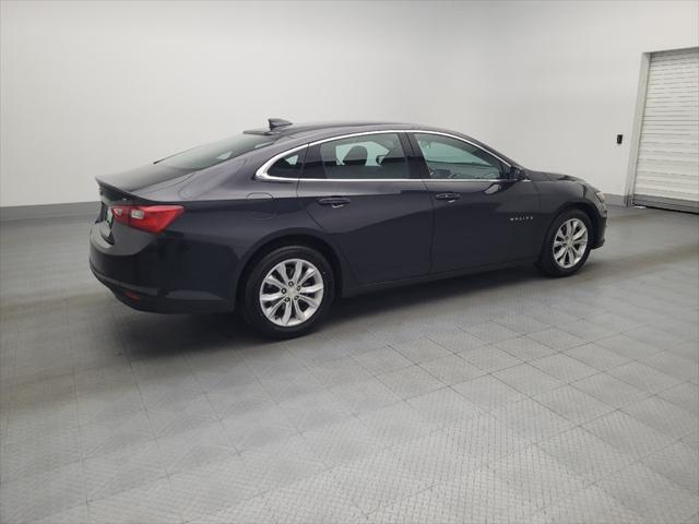 used 2023 Chevrolet Malibu car, priced at $23,695