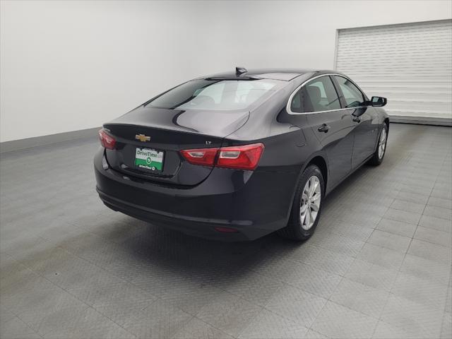 used 2023 Chevrolet Malibu car, priced at $23,695