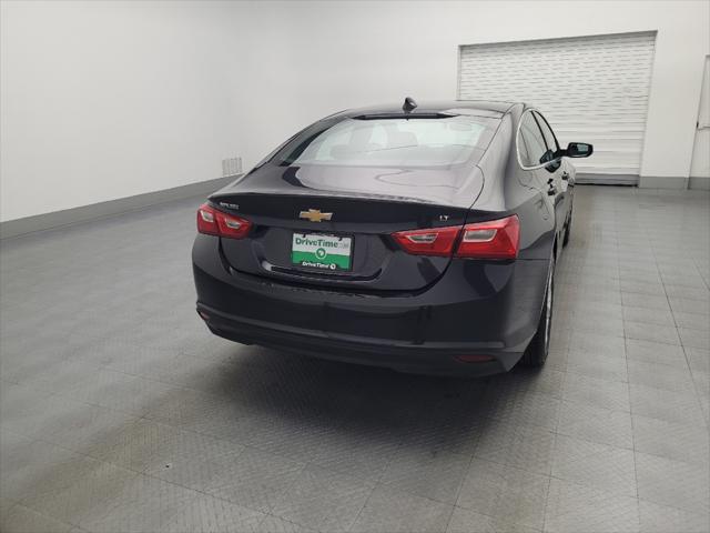 used 2023 Chevrolet Malibu car, priced at $23,695