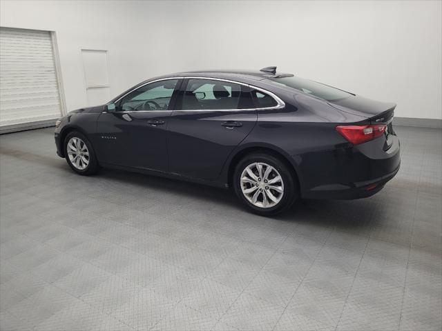 used 2023 Chevrolet Malibu car, priced at $23,695