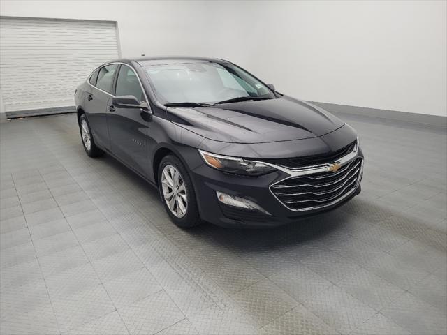 used 2023 Chevrolet Malibu car, priced at $23,695