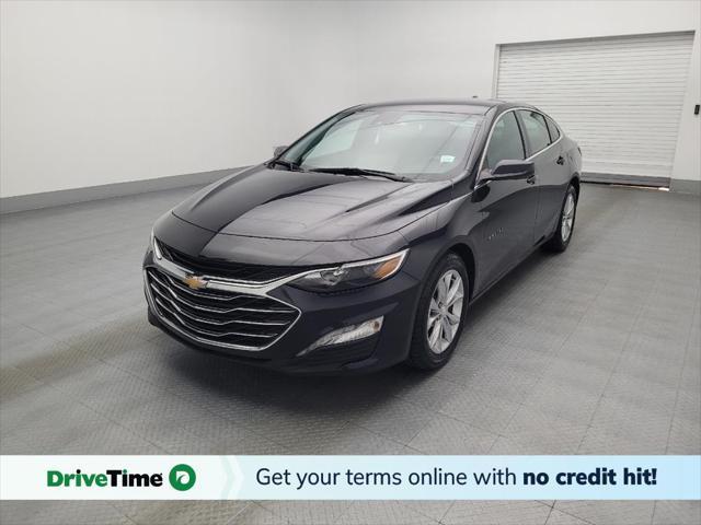 used 2023 Chevrolet Malibu car, priced at $23,695