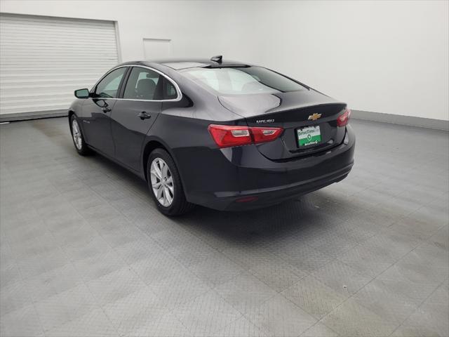 used 2023 Chevrolet Malibu car, priced at $22,695