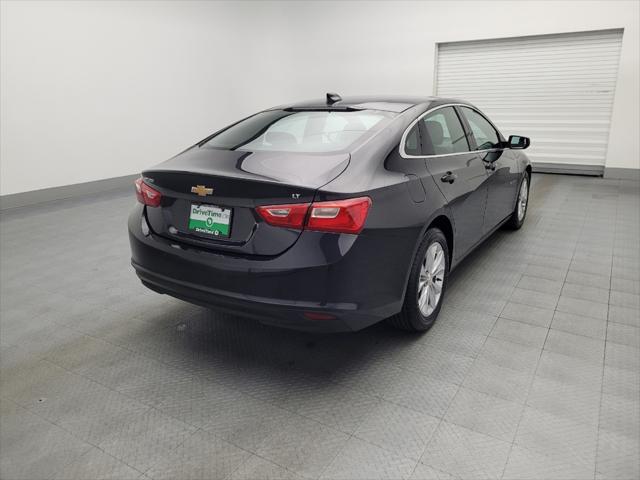 used 2023 Chevrolet Malibu car, priced at $22,695