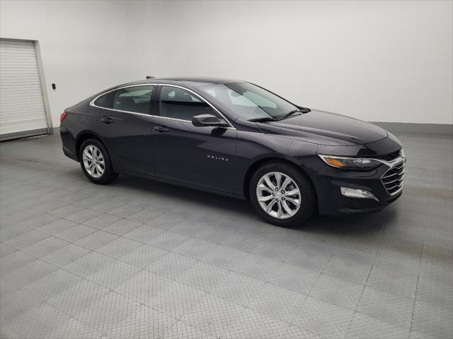 used 2023 Chevrolet Malibu car, priced at $22,695