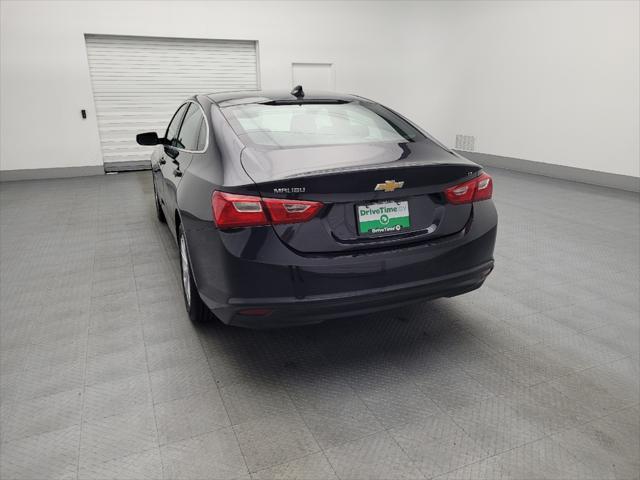 used 2023 Chevrolet Malibu car, priced at $22,695