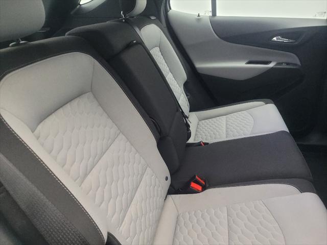 used 2018 Chevrolet Equinox car, priced at $18,695