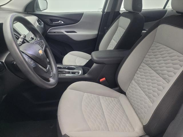 used 2018 Chevrolet Equinox car, priced at $18,695