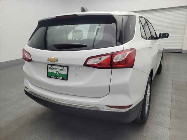 used 2018 Chevrolet Equinox car, priced at $18,695