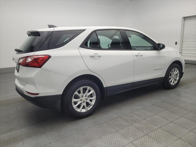used 2018 Chevrolet Equinox car, priced at $18,695
