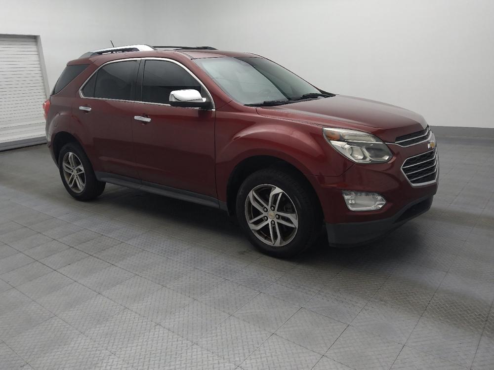 used 2017 Chevrolet Equinox car, priced at $15,095