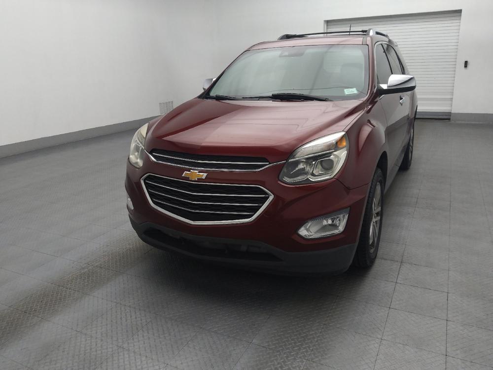 used 2017 Chevrolet Equinox car, priced at $15,095