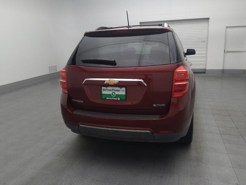 used 2017 Chevrolet Equinox car, priced at $15,095
