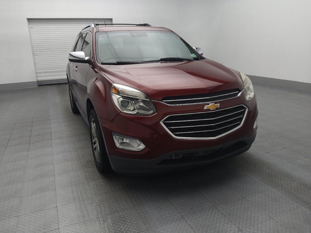 used 2017 Chevrolet Equinox car, priced at $15,095