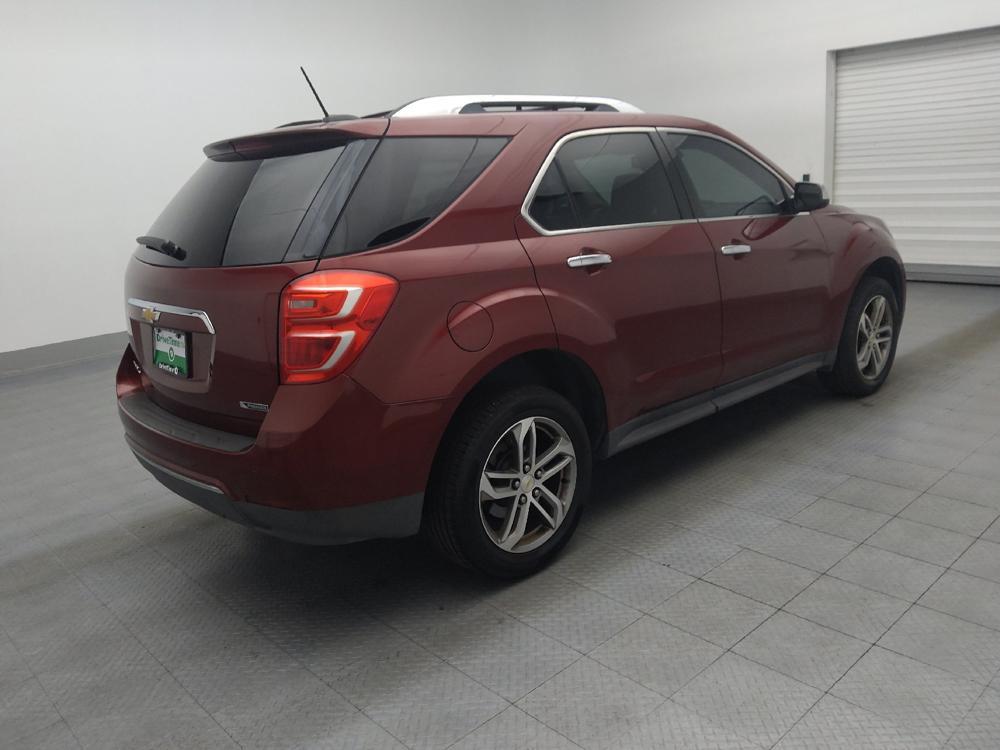 used 2017 Chevrolet Equinox car, priced at $15,095