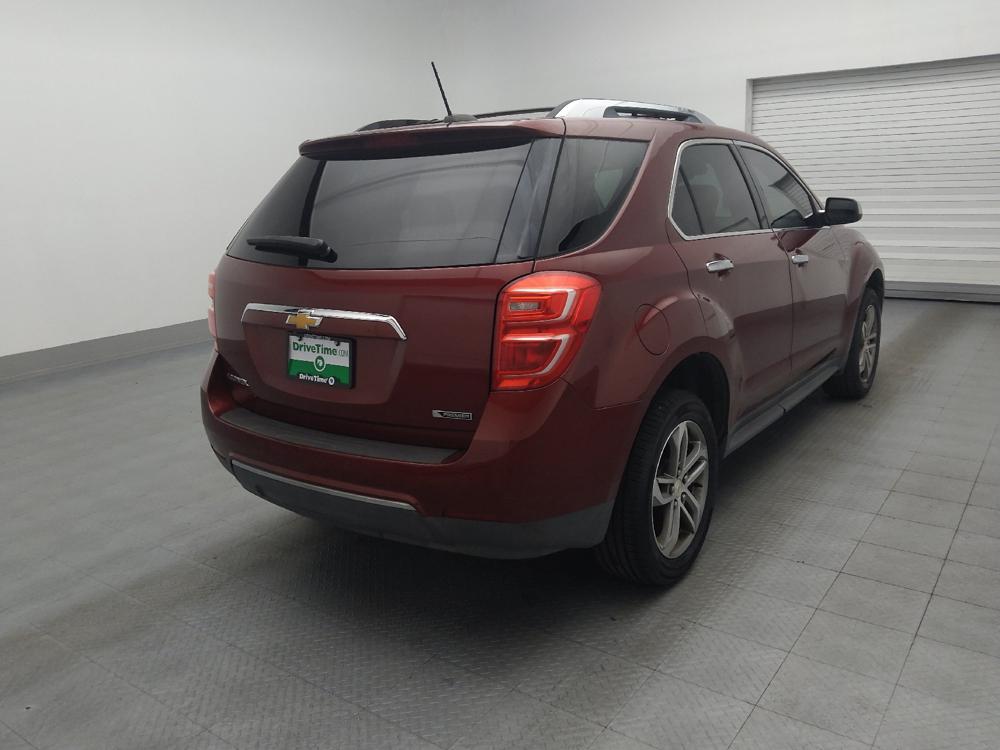 used 2017 Chevrolet Equinox car, priced at $15,095