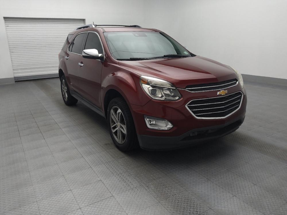 used 2017 Chevrolet Equinox car, priced at $15,095