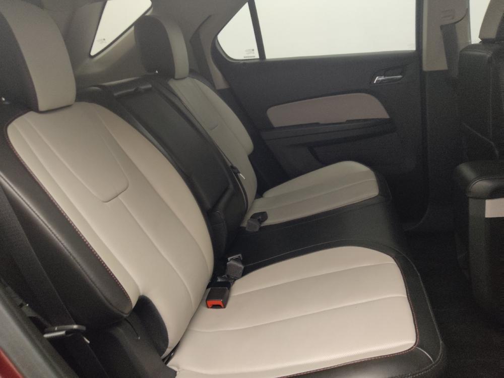 used 2017 Chevrolet Equinox car, priced at $15,095