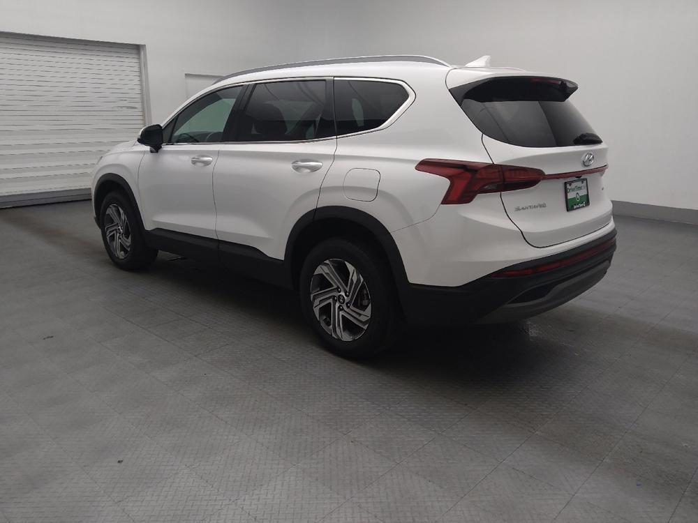 used 2023 Hyundai Santa Fe car, priced at $28,095