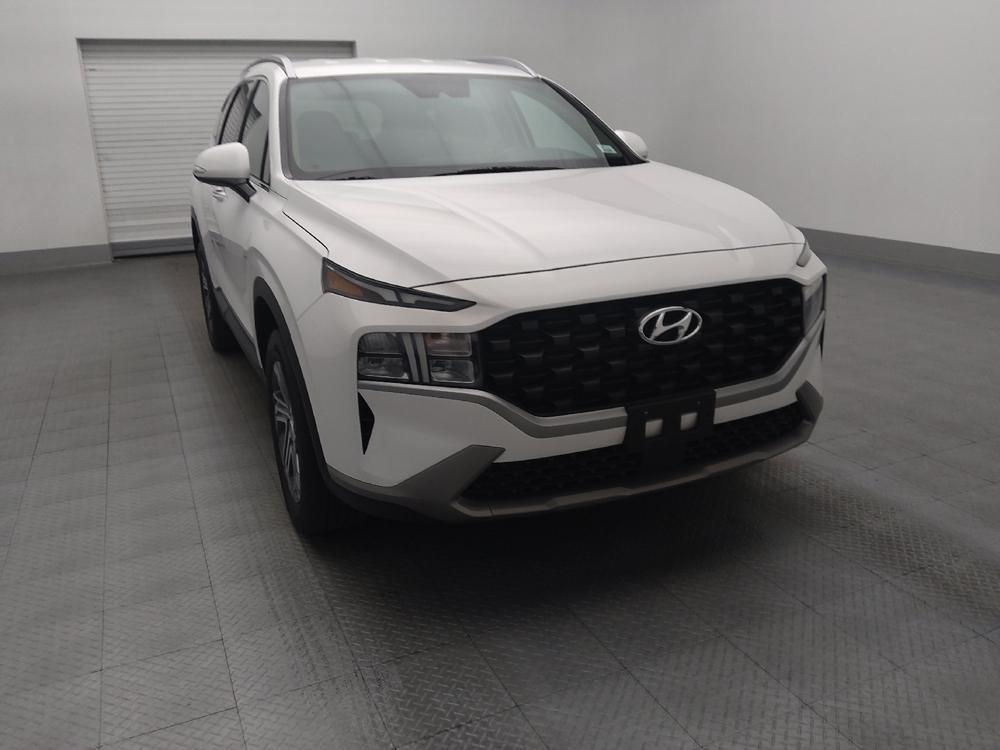 used 2023 Hyundai Santa Fe car, priced at $28,095