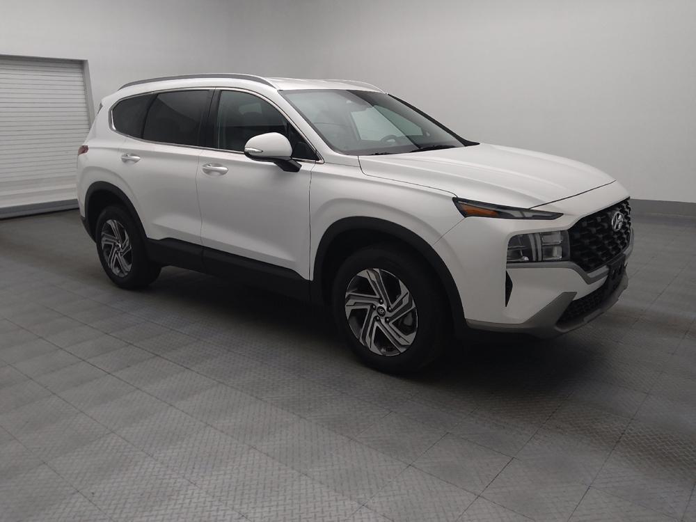 used 2023 Hyundai Santa Fe car, priced at $28,095