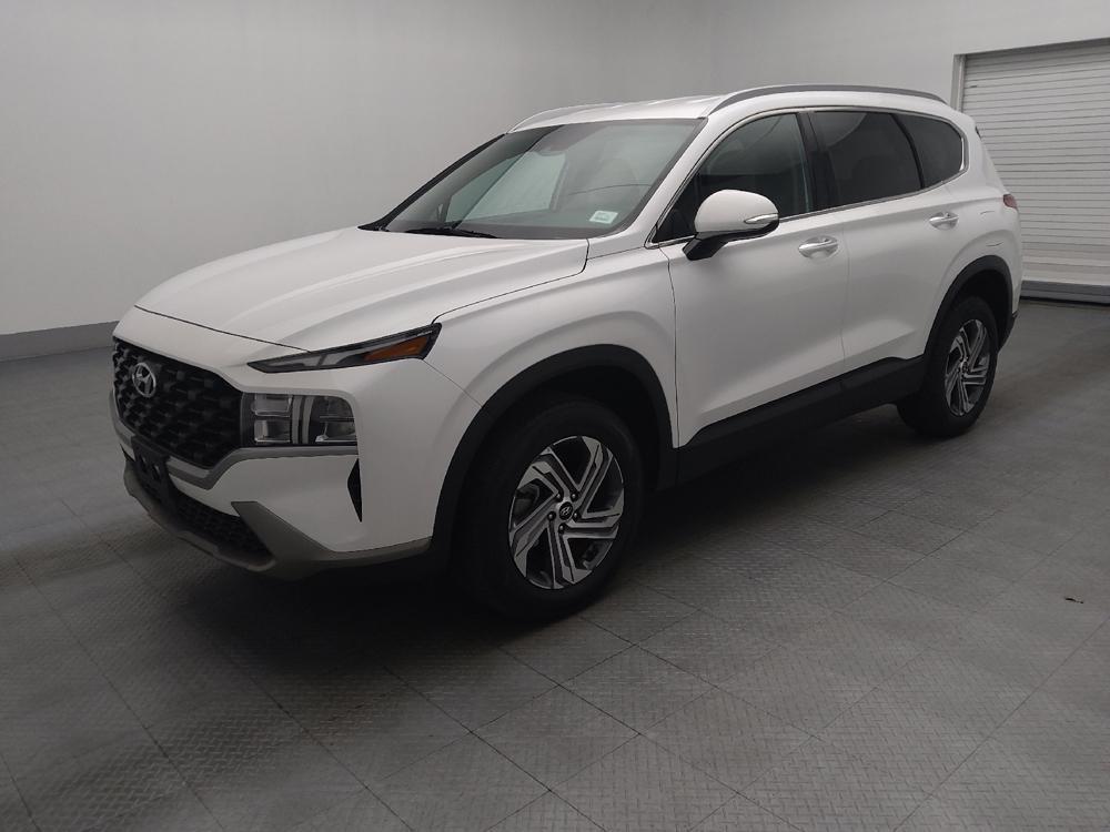 used 2023 Hyundai Santa Fe car, priced at $28,095