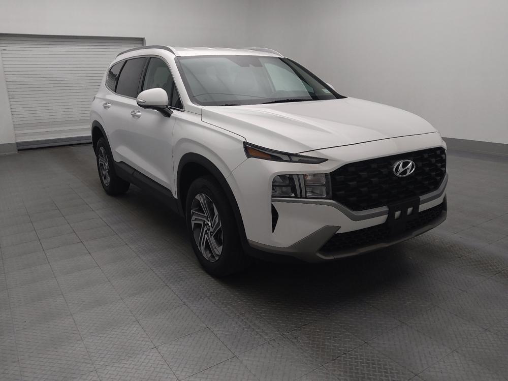 used 2023 Hyundai Santa Fe car, priced at $28,095