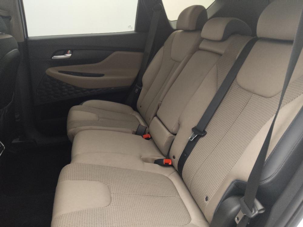 used 2023 Hyundai Santa Fe car, priced at $28,095