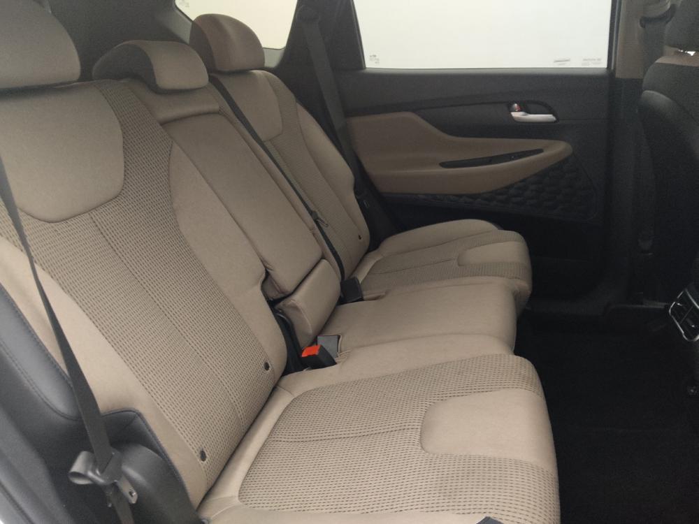 used 2023 Hyundai Santa Fe car, priced at $28,095