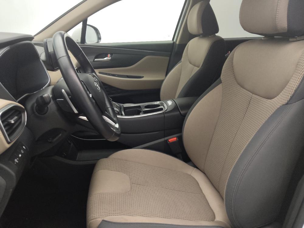 used 2023 Hyundai Santa Fe car, priced at $28,095