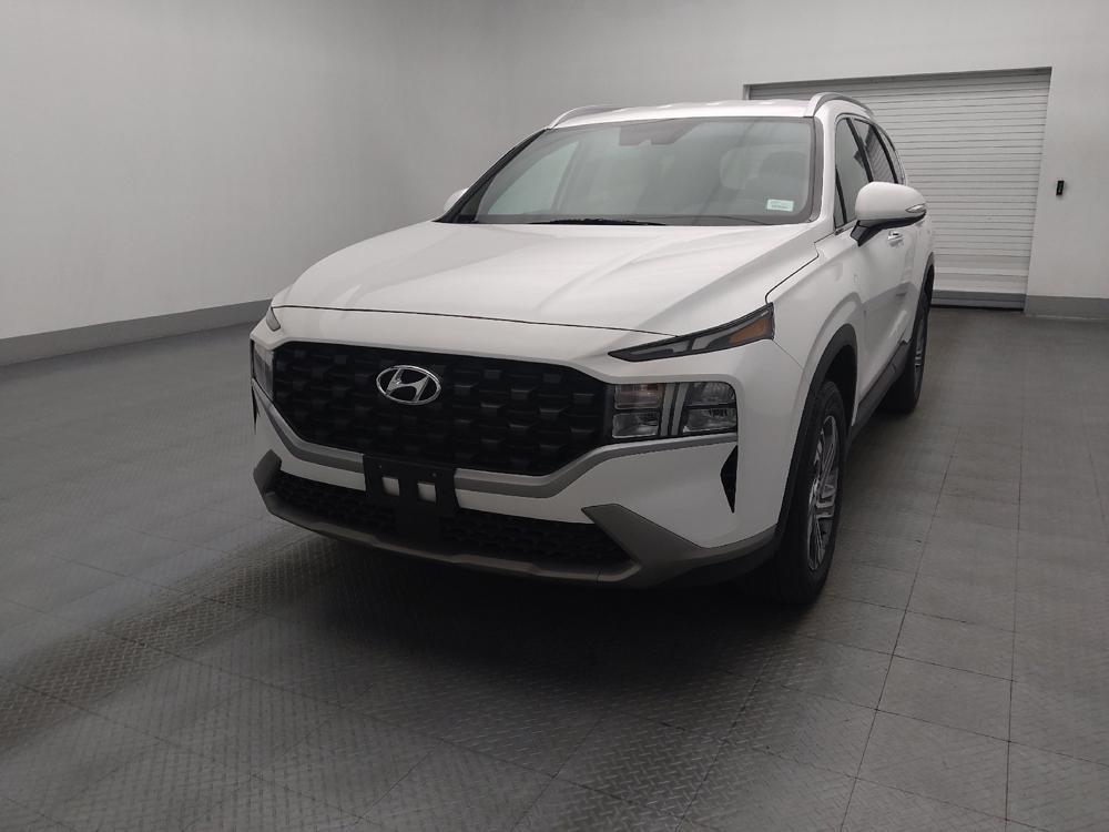 used 2023 Hyundai Santa Fe car, priced at $28,095