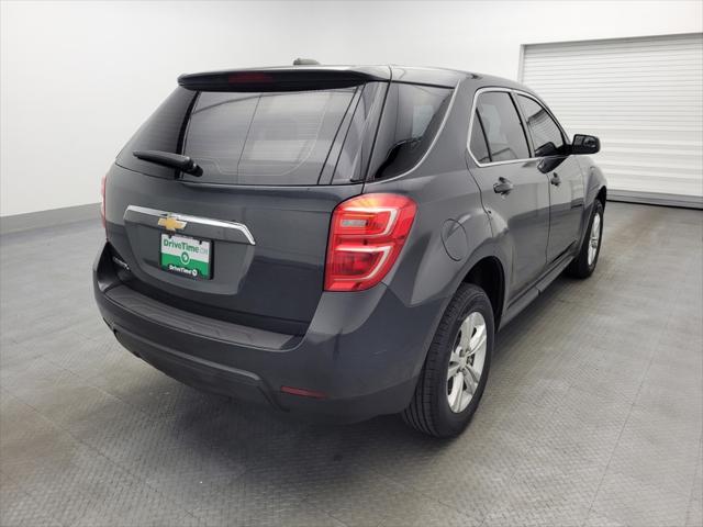 used 2017 Chevrolet Equinox car, priced at $12,795