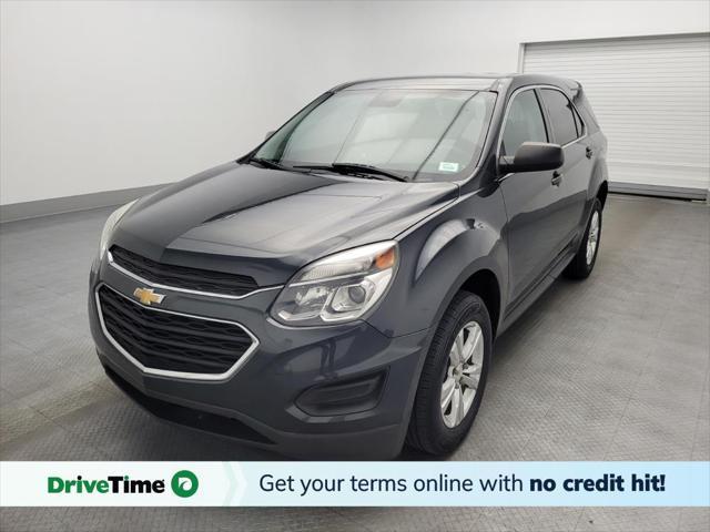 used 2017 Chevrolet Equinox car, priced at $12,795