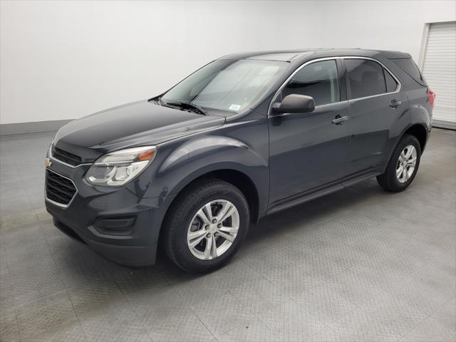 used 2017 Chevrolet Equinox car, priced at $12,795