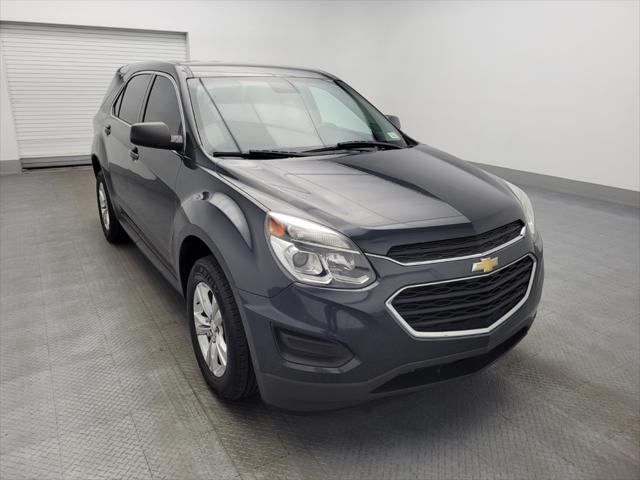 used 2017 Chevrolet Equinox car, priced at $12,795